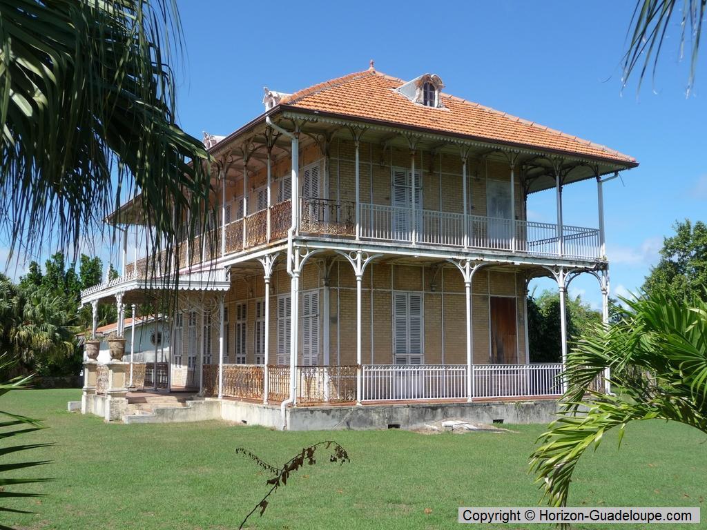 Villa Oceane Le Moule Exterior foto