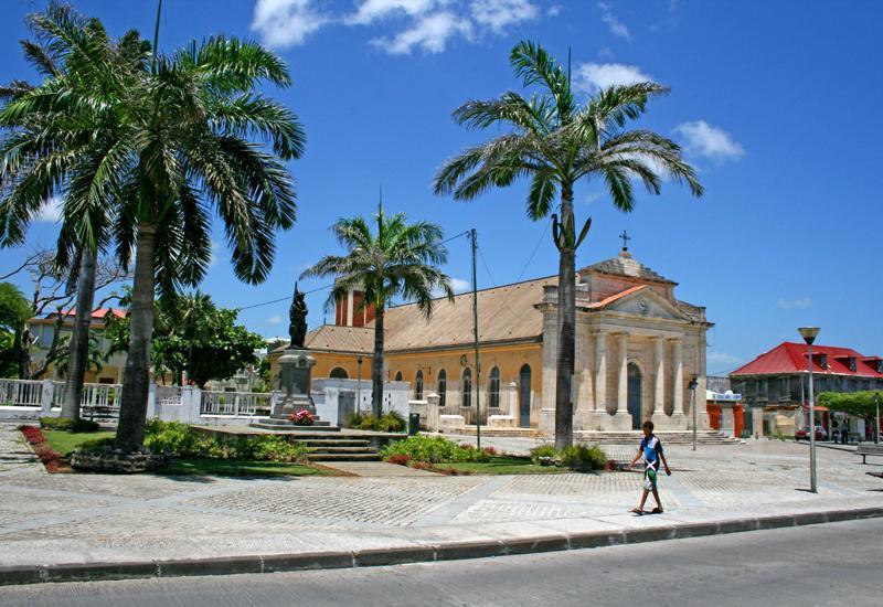 Villa Oceane Le Moule Exterior foto